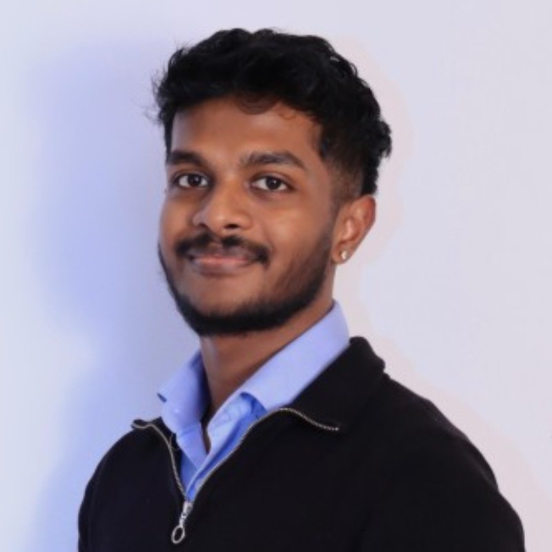 Portrait of Sharangan Kenganathan